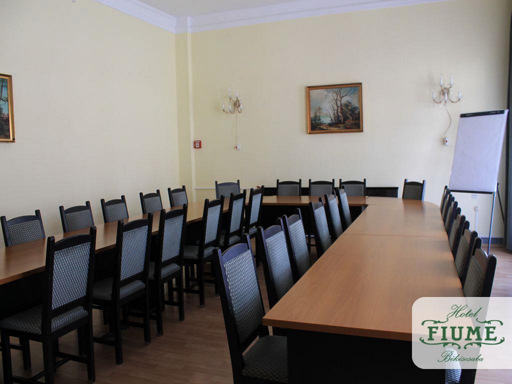 Fiume Отель