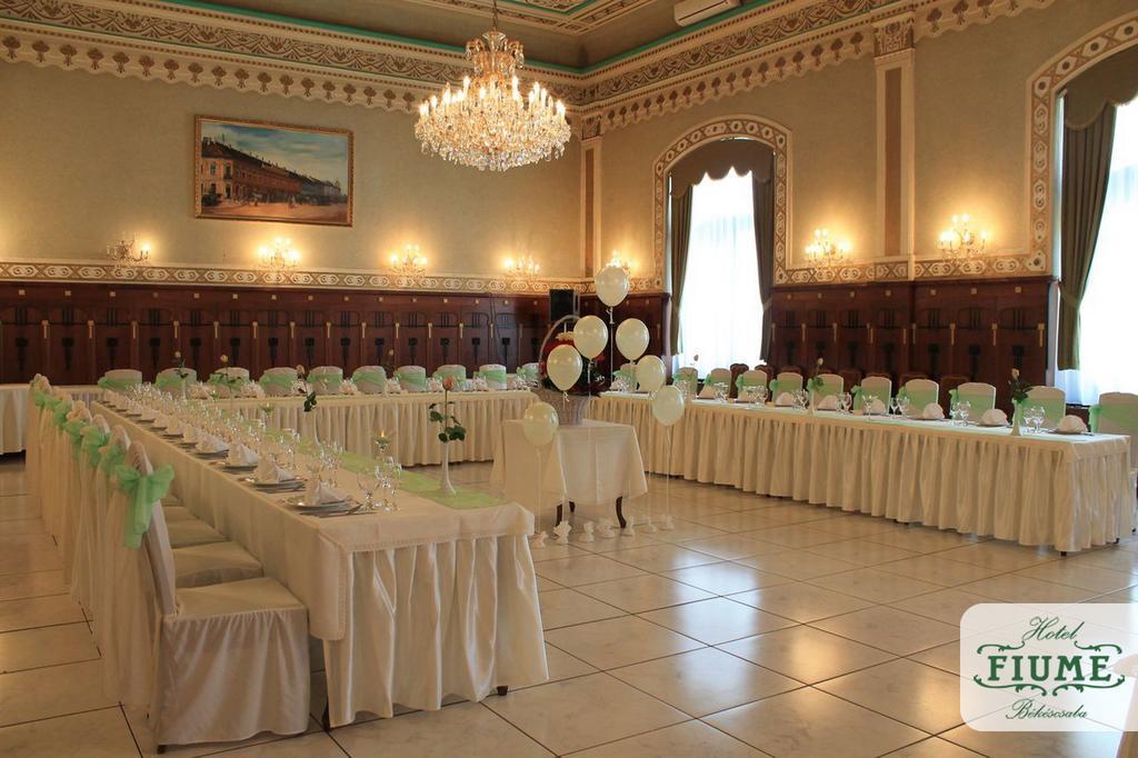 Fiume 3* Bekescsaba