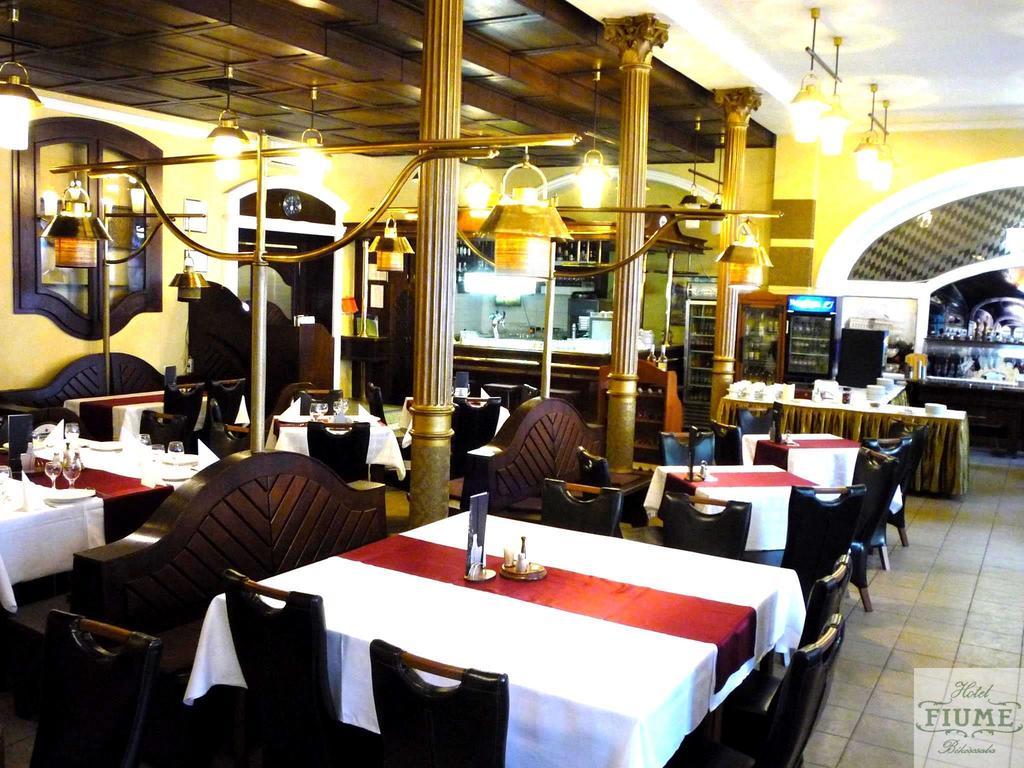 Fiume 3* Bekescsaba
